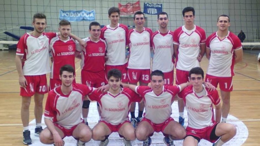 Posle 5 uzastopnih pobeda poraz odbojkaša Šumadije u komšijskom derbiju od Mladenovca, Druga liga "Centar"