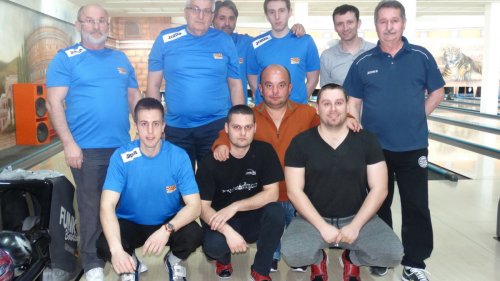 Finale Biznis lige u bovlingu: Dušan Silni šampion