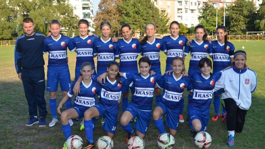 Startuje druga liga Srbije za žene, Bistrica 021 jača, Druga ženska liga Sever