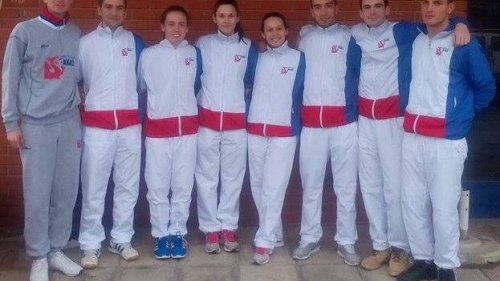 Za Zlatni pojas Čačka i 12 karatista KK Knjaz iz Aranđelovca