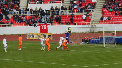 Real sa Nišave slavio u Subotici, Superliga Srbije