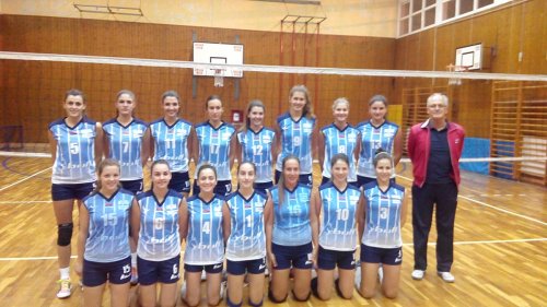 Jagodinke sigurne protiv Desetke, Druga liga "Istok"