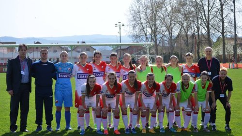 Evropa će videti Vošine princeze, Superliga Srbije