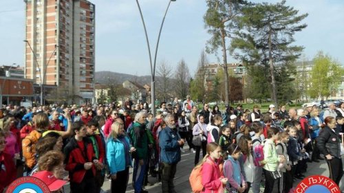 Jubilej trsteničkih planinara