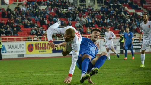 Radnički ipak pred Meraklijama protiv Voše