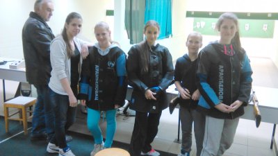 Aranđelovački strelci na školskoj olimpijadi u Vranju