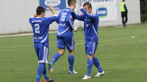 Semberci u finalu Kupa RS, Druga liga RS – Zapad