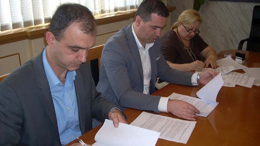 Potpisan ugovor za izgradnju Nacionalnog vaterpolo trenažnog centra, Prva A liga