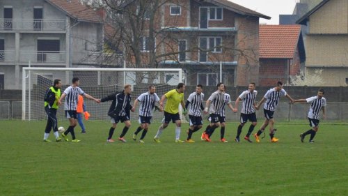 Šamčani trijumfom ostvaruju cilj, Prva liga Republike Srpske