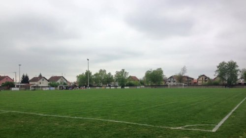 Bez fudbala u Šamcu, Prva liga Republike Srpske