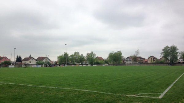 Bez fudbala u Šamcu, Prva liga Republike Srpske