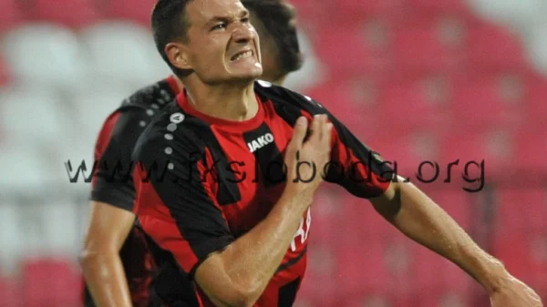 PLS: Loznica - Sloboda 1:2, Prva liga Srbije