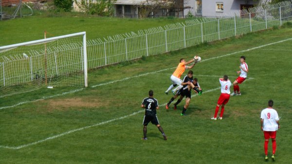 Neplanirana podela bodova, Omladinska liga Srbije