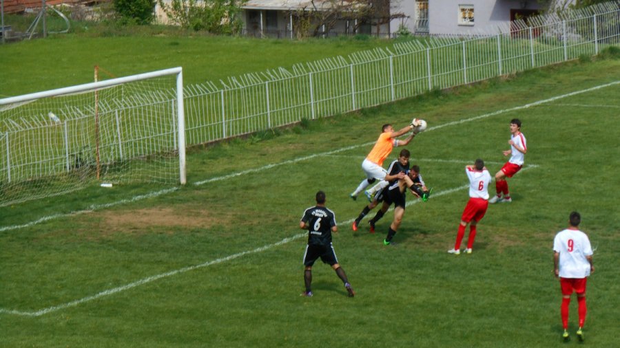 Neplanirana podela bodova, Omladinska liga Srbije