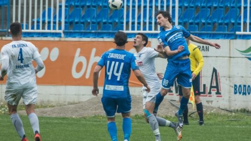 Drina i dalje bez uspjeha protiv Željezničara, BH Telecom Premijer liga