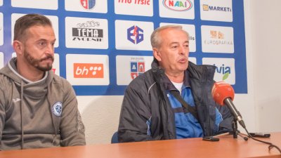 Lazarević: Pad koncentracije nas je skupo koštao, BH Telecom Premijer liga