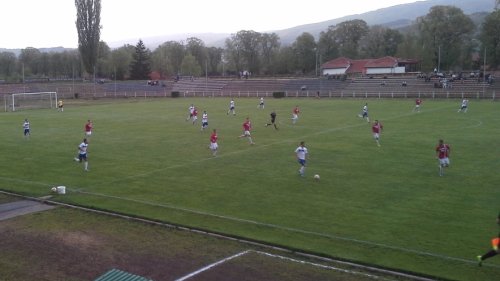 Sve bilo je u znaku pesme "Napred Pirot, samo napred Pirot"!!!!, Srpska liga Istok