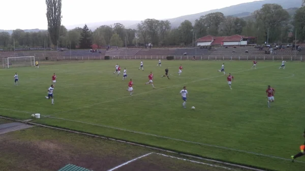 Sve bilo je u znaku pesme "Napred Pirot, samo napred Pirot"!!!!, Srpska liga Istok