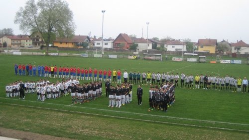 Posavina se poklonila fudbalu, Prva liga Republike Srpske