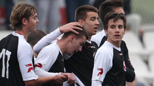 Blagojević, Bigović i Račić omladinski reprezentativci, Jelen Super liga Srbije