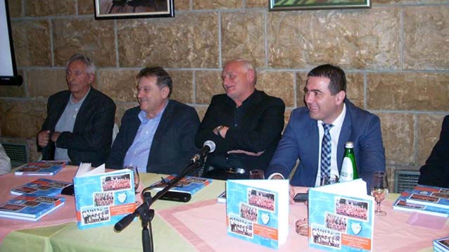 Promovisana monografija PVK "Goč"