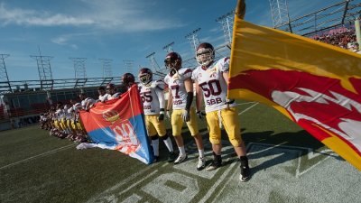Počinje Liga šampiona: Vukovi u trećem pohodu na evropsku titulu, Sport klub Prva liga Srbije