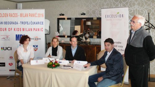 Biciklizam: Čukarički MBK doveo elitu u Košutnjak