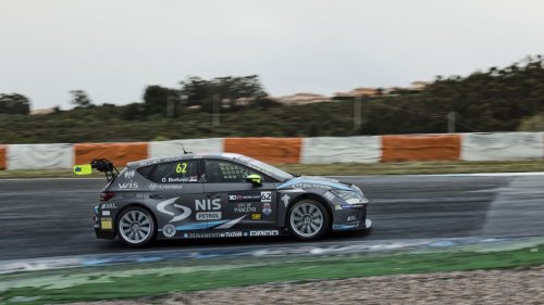 Borković bez bodova u kvalifikacijama u Portugalu zbog sudara