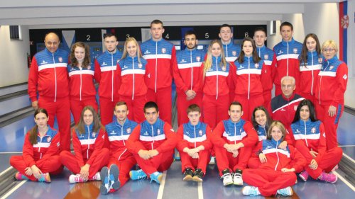 Kuglanje: Slovenija – Srbija 3:1 prvog dan prijateljskog meča