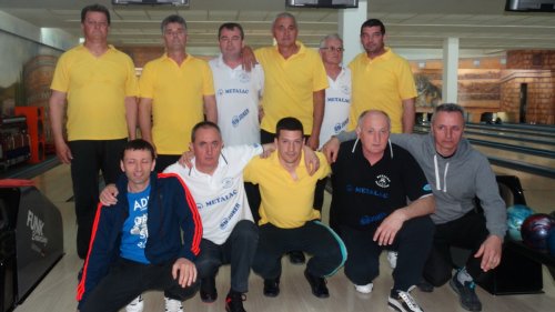 Polufinale plej-ofa Prve lige u bovlingu: Fortuna u finalu