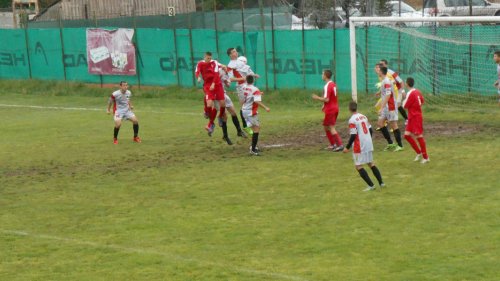 "Čivija" kraj pruge, Omladinska liga Srbije