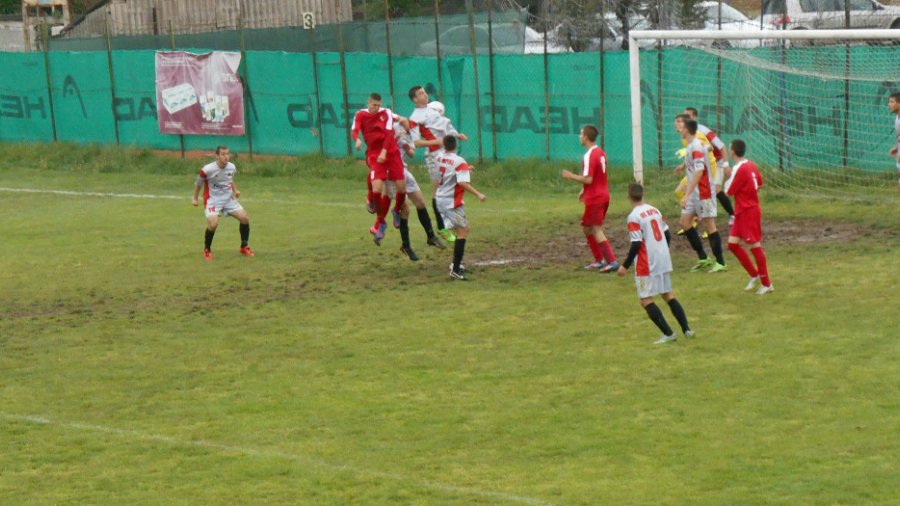 "Čivija" kraj pruge, Omladinska liga Srbije