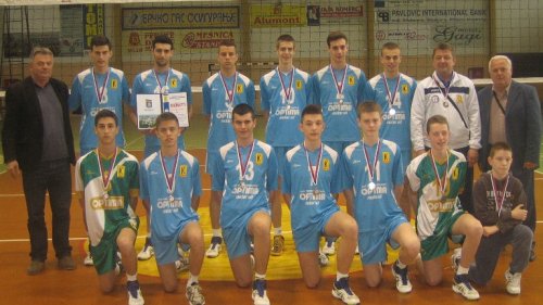 Lijepa budućnost odbojkaškog sporta u Republici Srpskoj