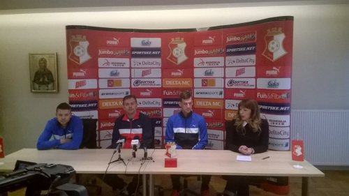 Stiže Bačka praznik fudbala u Kruševcu, Prva liga Srbije