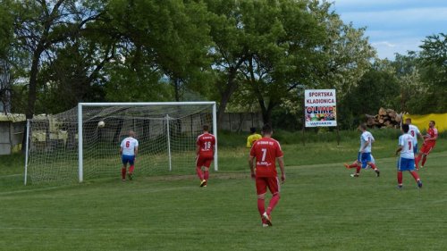 Polufinale kupa FS Rasinskog okruga Temnić i Trajal u finalu, Zona "Zapad"