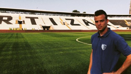 Merdović na meti inostranih klubova, Superliga - Play Out