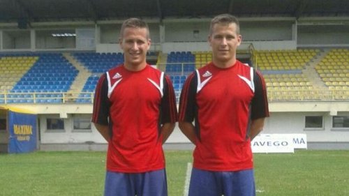 Blizanci u loptu zaljubljeni, Druga liga RS – Zapad