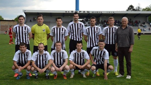 Kiša golova u Šamcu, Prva liga RS - Liga za prvaka