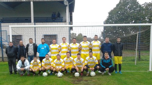 Sigurna igra i pobeda  fudbalera Jedinstva Stević, PFL Pančevo