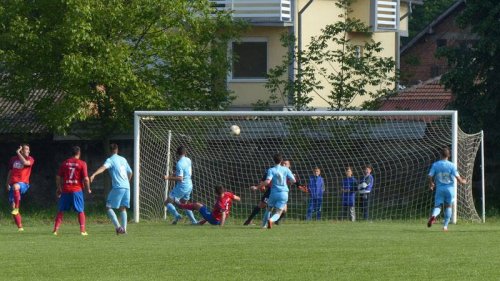 Dača Mihajlović: Tabane što pre zaboraviti, Srpska liga Istok