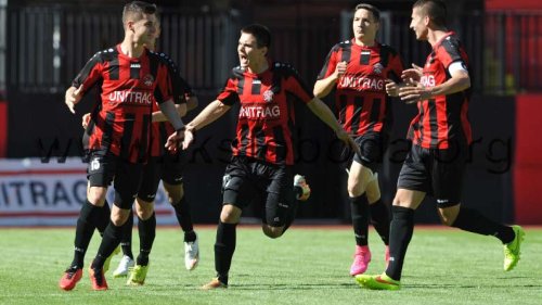 Još se igra, Prva liga Srbije