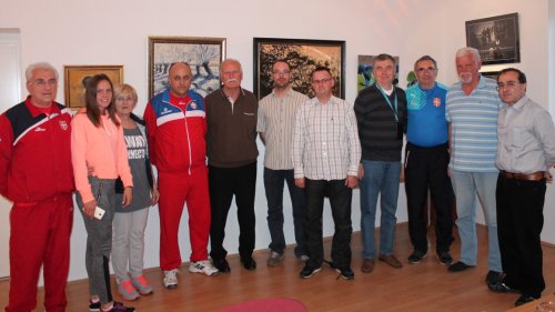 Kuglanje: Na četiri  fronta u Sentgothardu