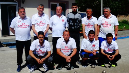 Druga liga - Jug u boćanju