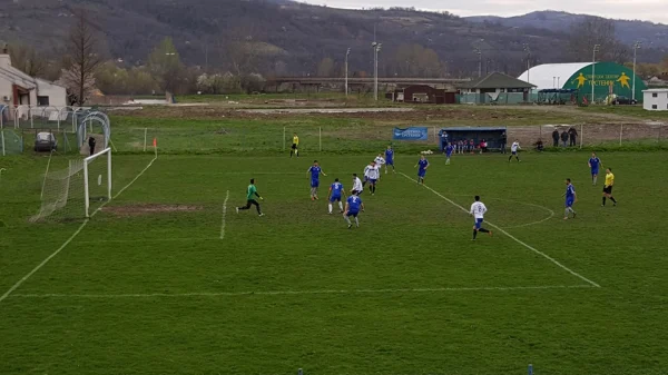 Fudbalski remi u Trsteniku, Srpska liga Istok