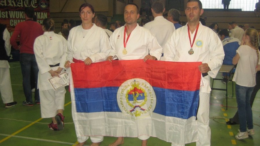 Aleksandar Donski iz Gradiške prvak Balkana!