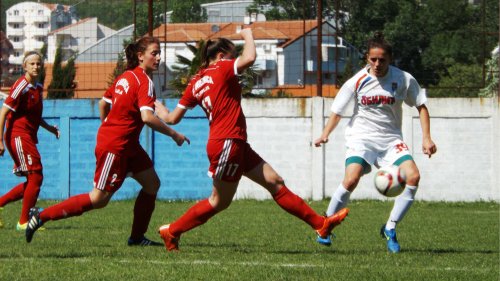 ŽFK Obilić savladao novog prvaka, Prva liga Crne Gore