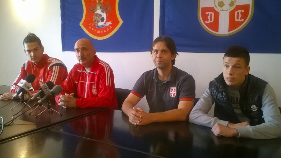 Praznik fudbala finale FS Rasinskog okruga, Prva rasinska okružna liga