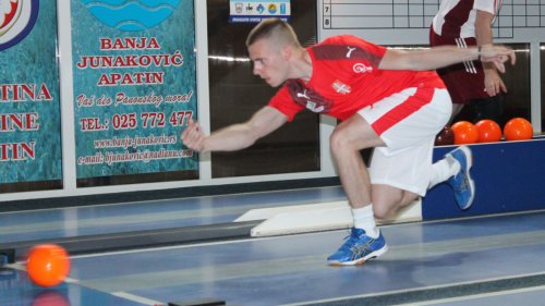 Kuglanje: Orlovi i Orlići podelili plen