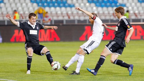 Spašavanje sezone ili ulazak u istoriju, Kup Srbije