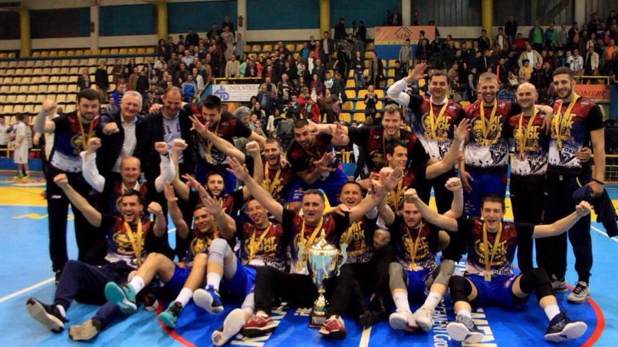 Igokea peti put šampion BiH, Liga 6